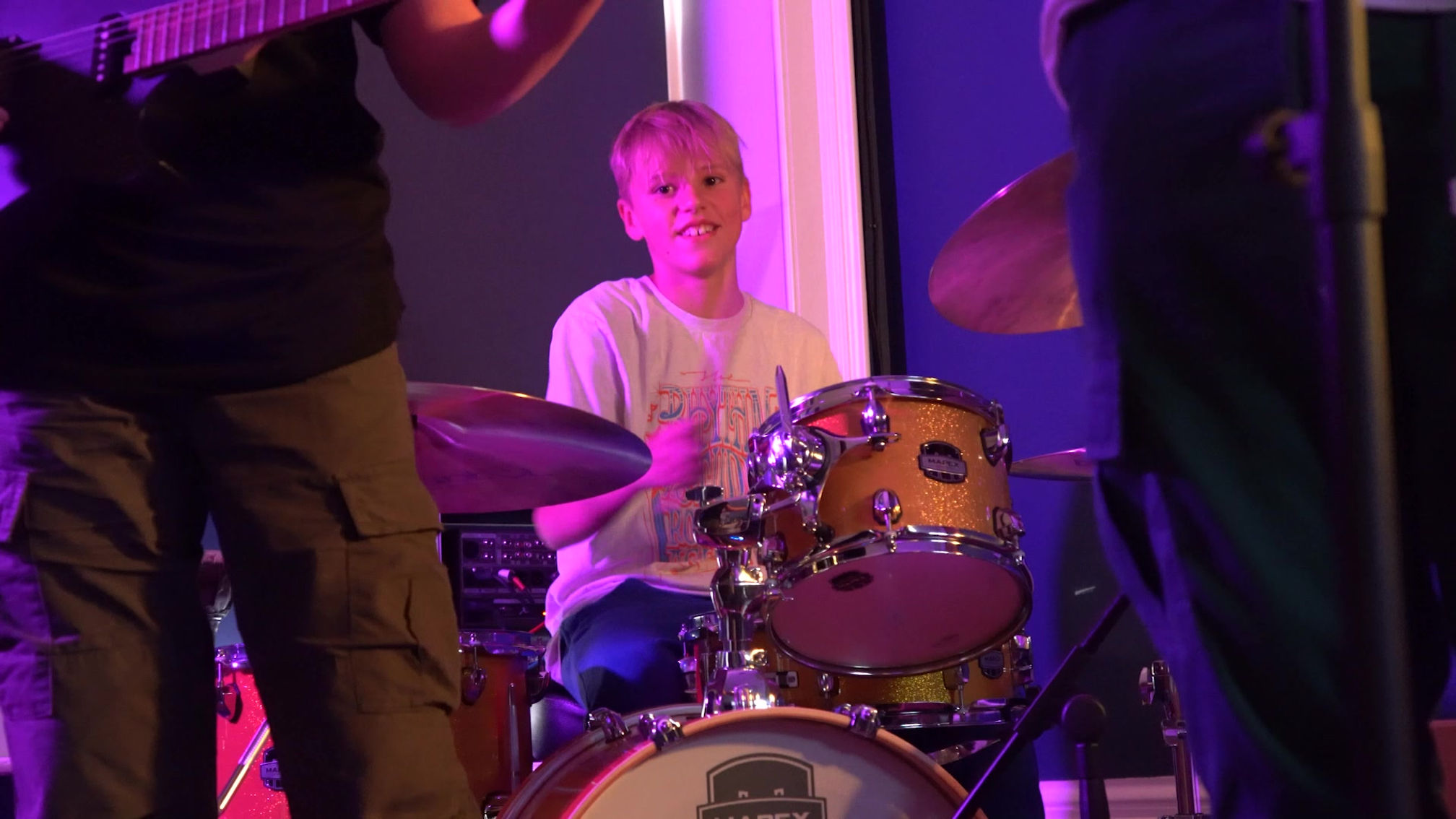 Music Workshop - What is Jam Lab?